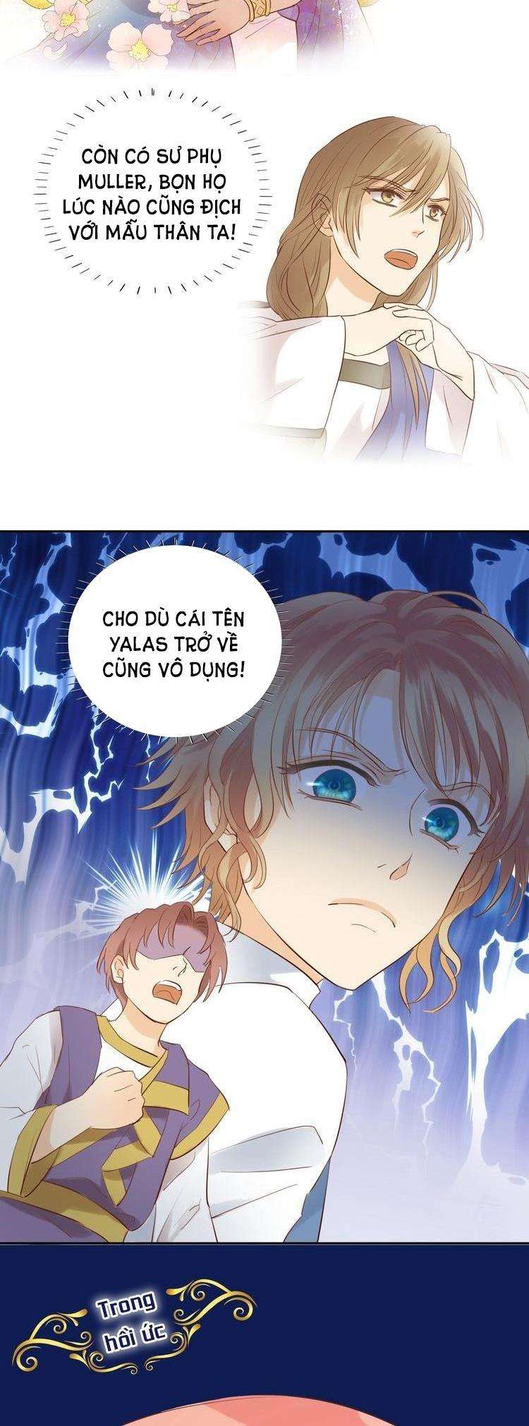 Địch Úc Đa Chi Ca Chapter 31 - Trang 4