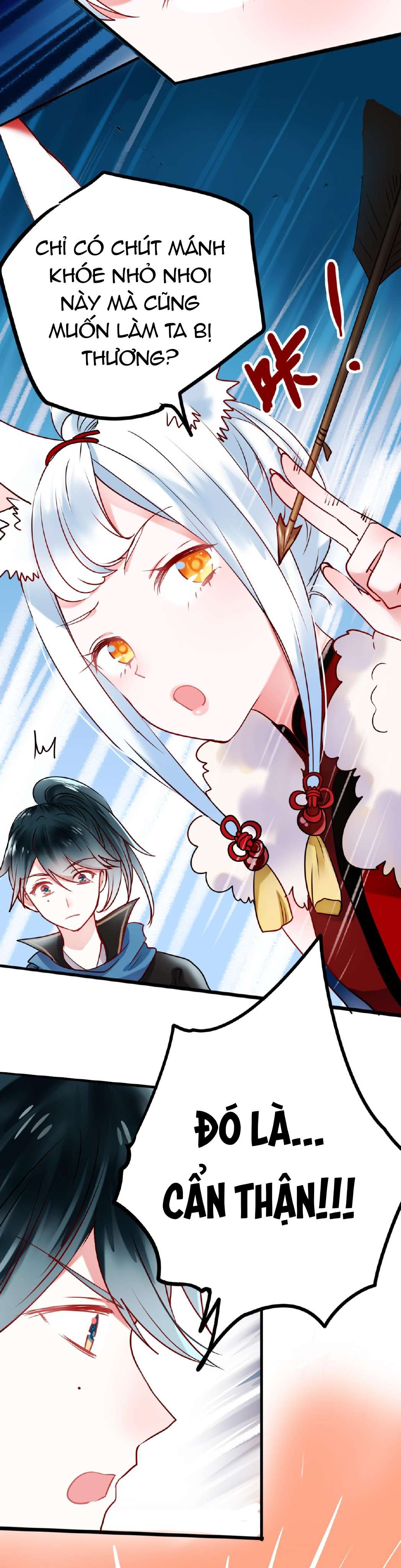 Thành Dã Tiêu Hà Chapter 10 - Trang 4