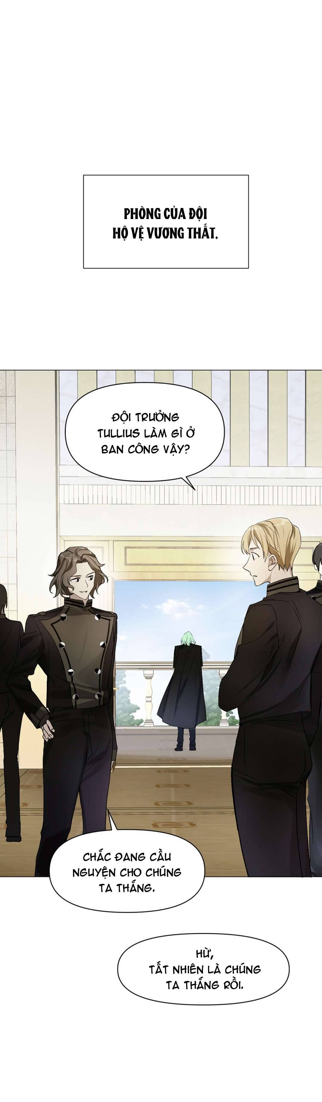 Đại Chiến Công Chúa Chapter 125 - Trang 4