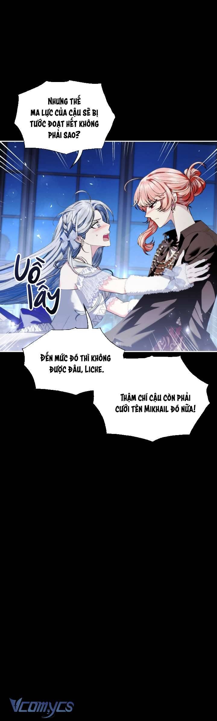 Cha À, Con Không Muốn Kết Hôn Đâu Chap 109 - Trang 2