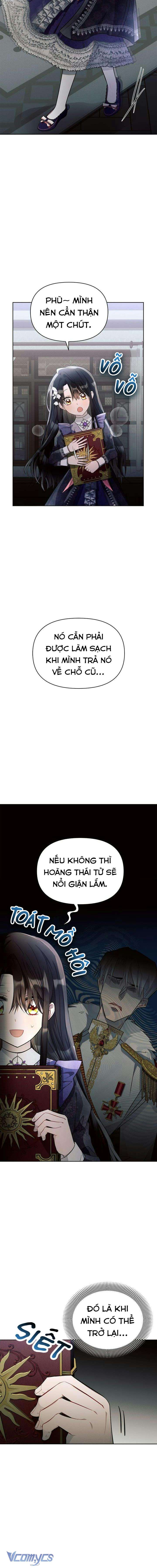 Công Chúa Ashtarte Chapter 16 - Trang 4