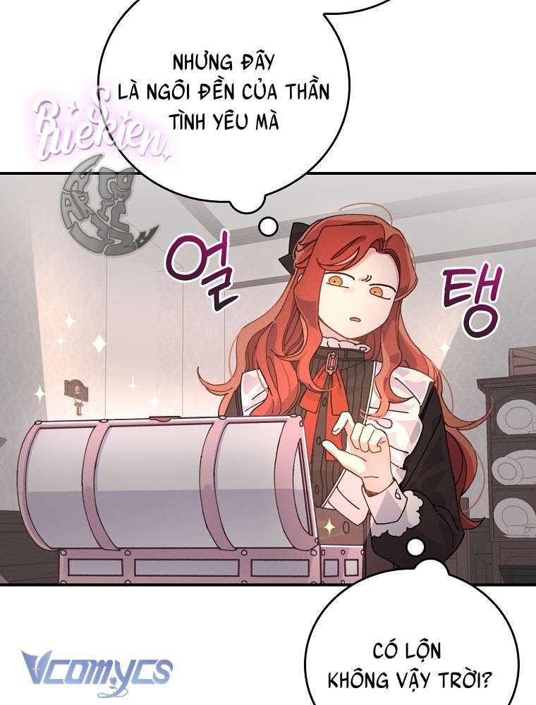 Chị Gái Của Nhân Vật Phản Diện Hôm Nay Cũng Đang Đau Khổ Chapter 25 - Trang 4