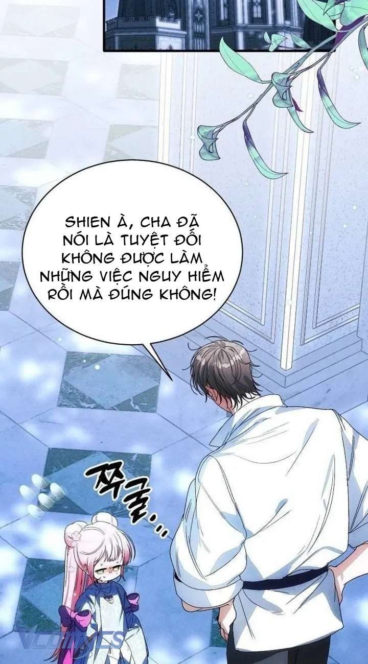Papa Bạo Chúa, Con Sẽ Bảo Vệ Người! Chap 12 - Trang 2