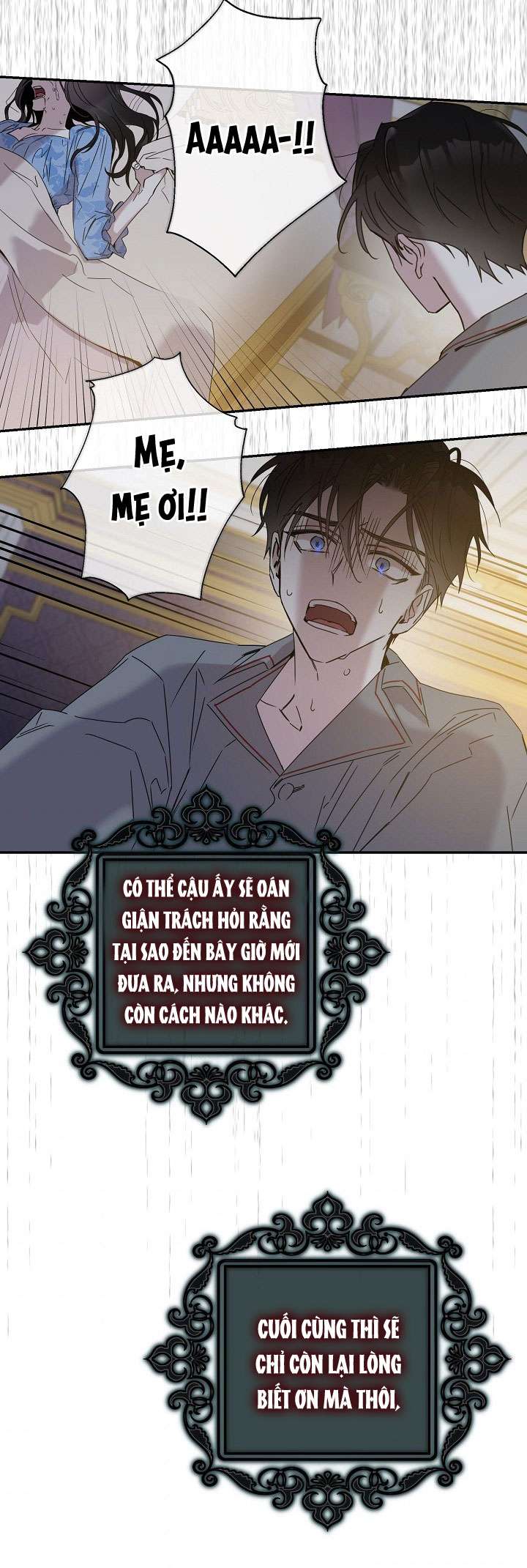 Thuần Hóa Bạo Quân Rồi Bỏ Trốn Chap 22 - Trang 2