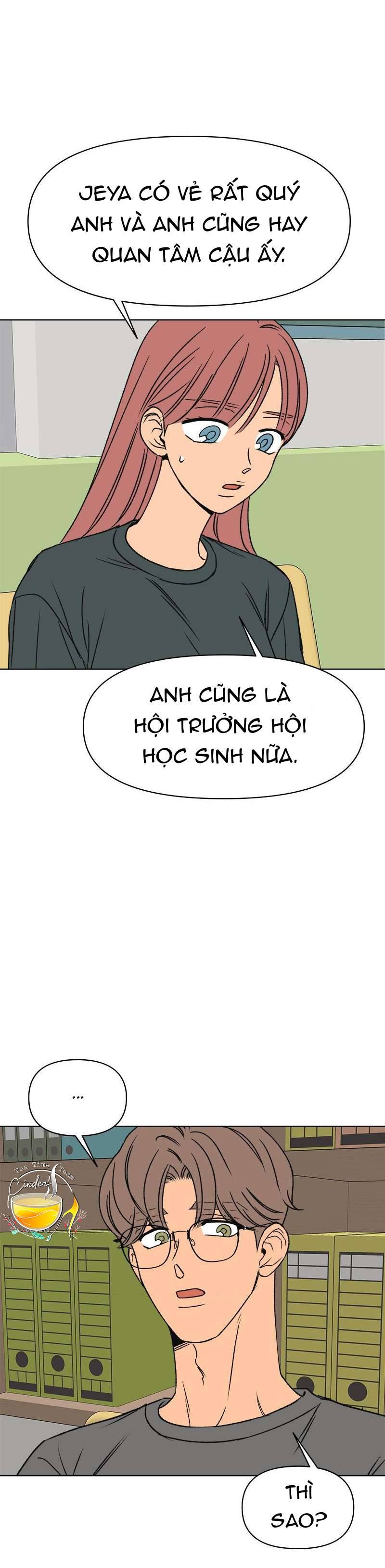 Tình Xưa Viết Lại Chapter 32 - Trang 4