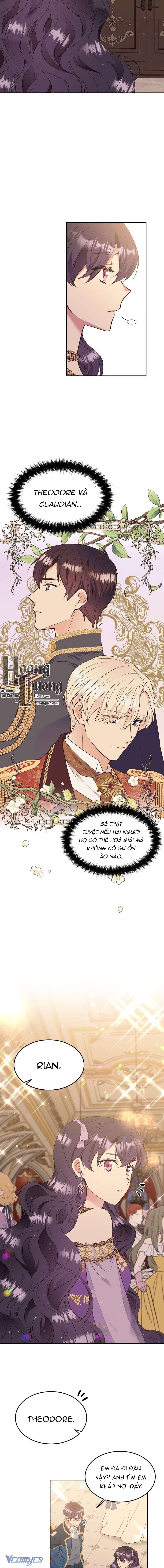 Mục Tiêu Là Cuộc Sống Hoàn Hảo Bất Khả Xâm Phạm Chapter 71 - Trang 4