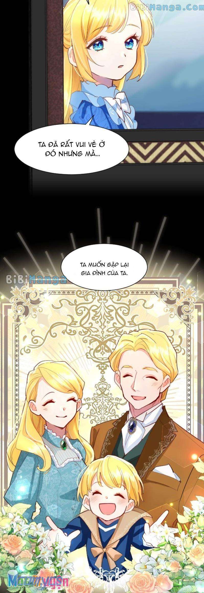 Sự Báo Thù Của Một Vị Thánh Chap 39 - Trang 2