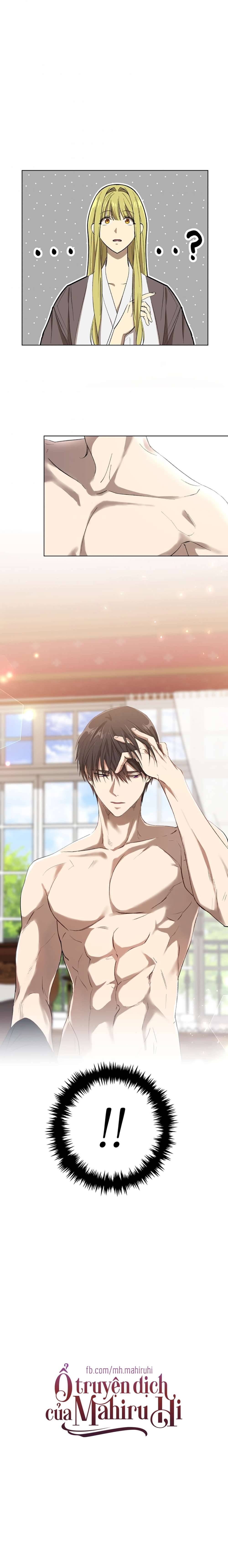 Công Chúa Khắc Ấn Lên Kẻ Phản Nghịch Chap 16 - Trang 2