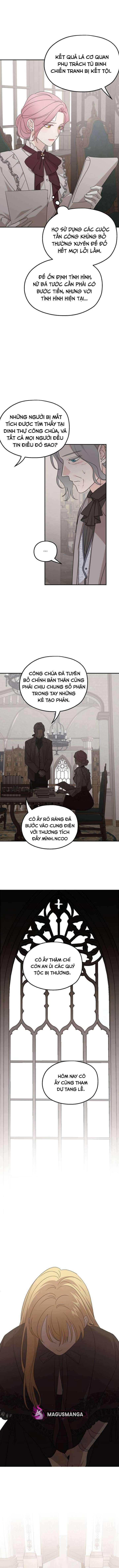 Gia Đình Chồng Quá Ám Ảnh Bởi Tôi Chap 122 - Trang 2
