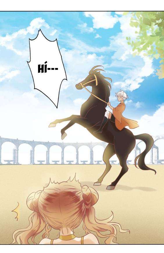 Địch Úc Đa Chi Ca Chapter 2 - Trang 4