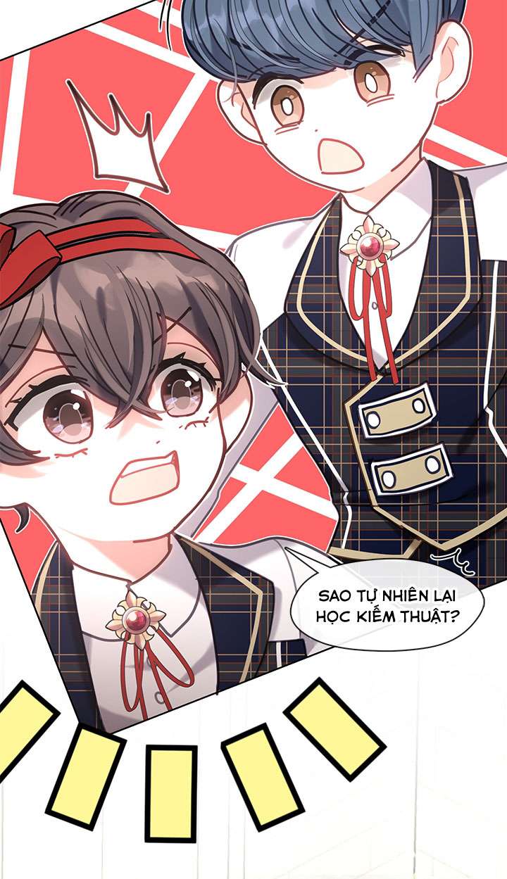 Gia Đình Bị Ám Ảnh Bởi Tôi Chapter 27 - Trang 4