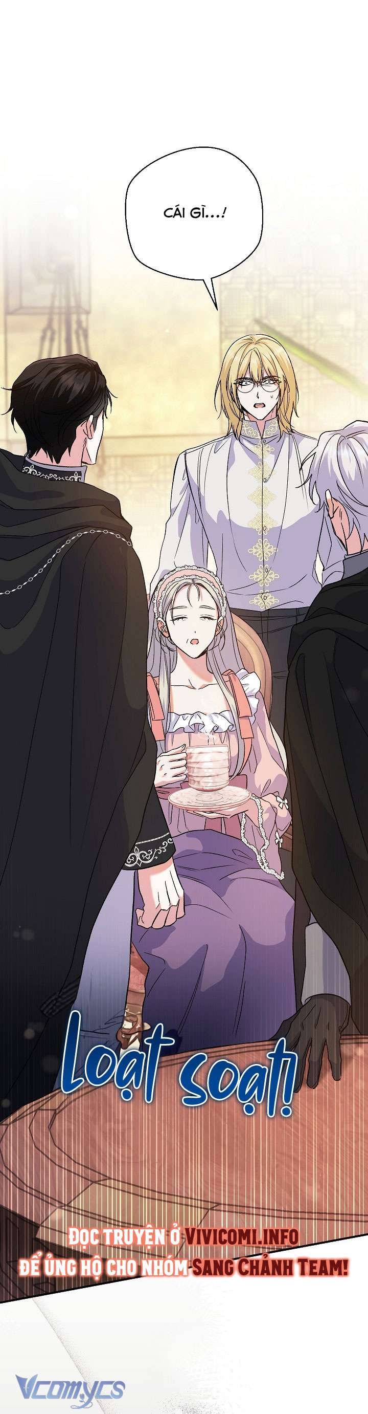 Người Xem Mắt Của Ác Nữ Quá Hoàn Hảo Chapter 47 - Trang 4