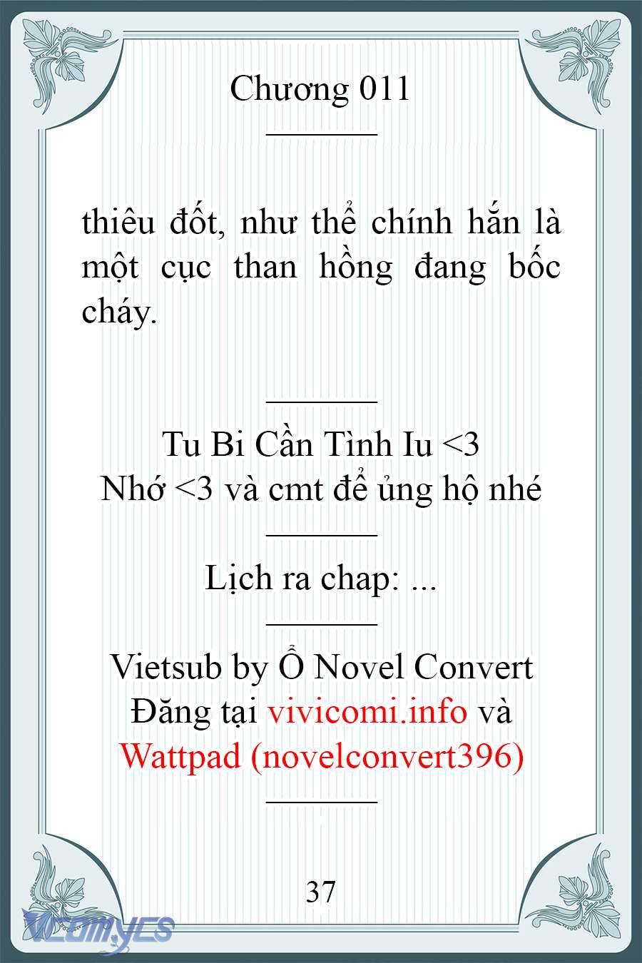 [Novel] Người Chồng Ghét Tôi Đã Mất Trí Nhớ Chap 11 - Trang 2