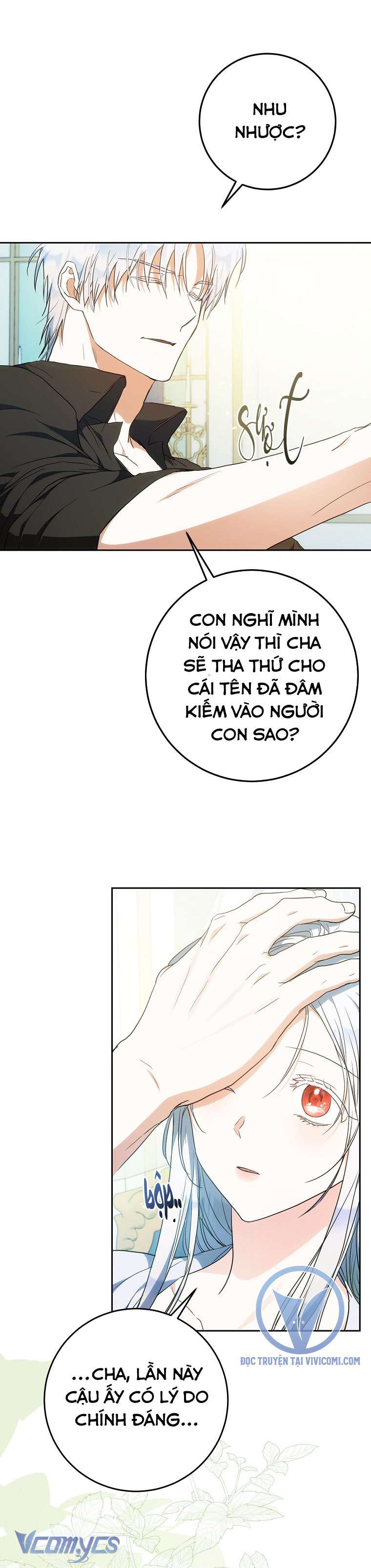 Tôi Trở Thành Vợ Của Nam Chính Chap 111 - Trang 2