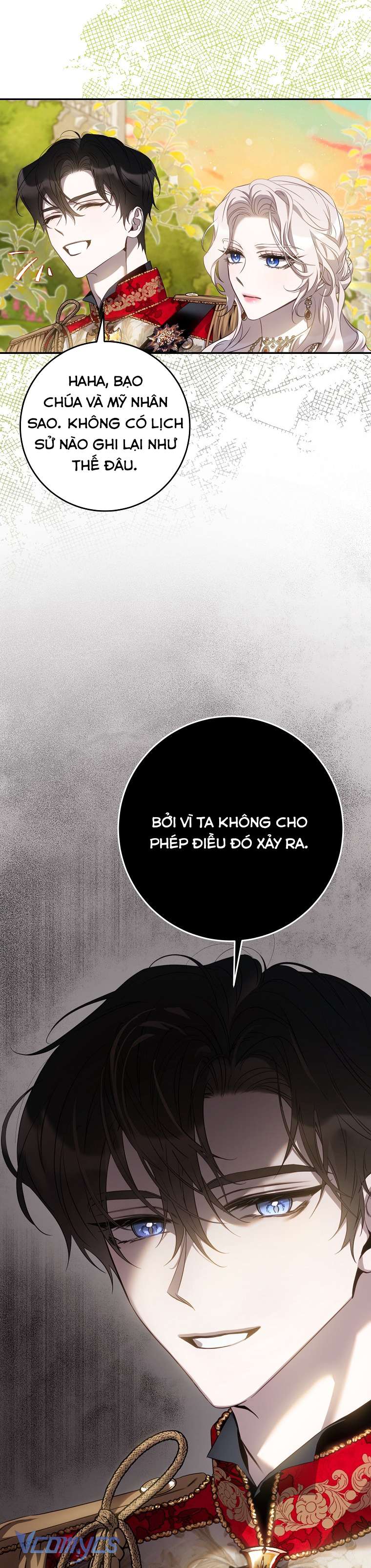 Thuần Hóa Bạo Quân Rồi Bỏ Trốn Chap 91 - Trang 2