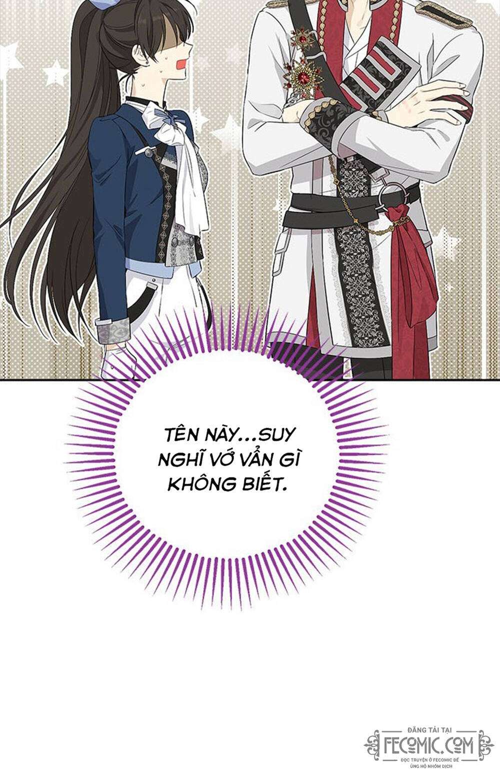 Tôi Là Minh Chứng Của Sự Thật Chap 84 - Trang 2