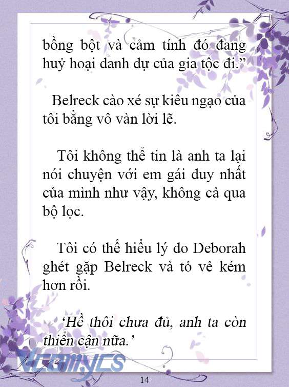 [Novel] Làm Ác Nữ Bộ Không Tốt Sao? Chap 31 - Trang 2