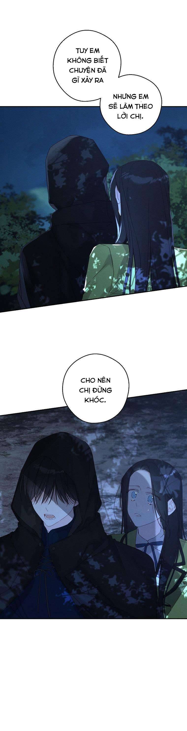 Trước Tiên Phải Giấu Em Trai Cái Đã! Chap 63 - Trang 2