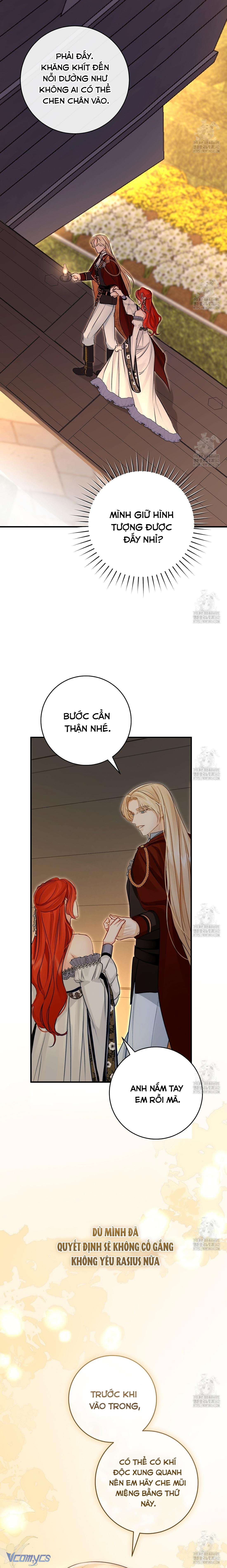 Cuộc Hôn Nhân Xa Hoa Của Đại Công Tước Là Giả Chapter 61 - Next Chapter 62