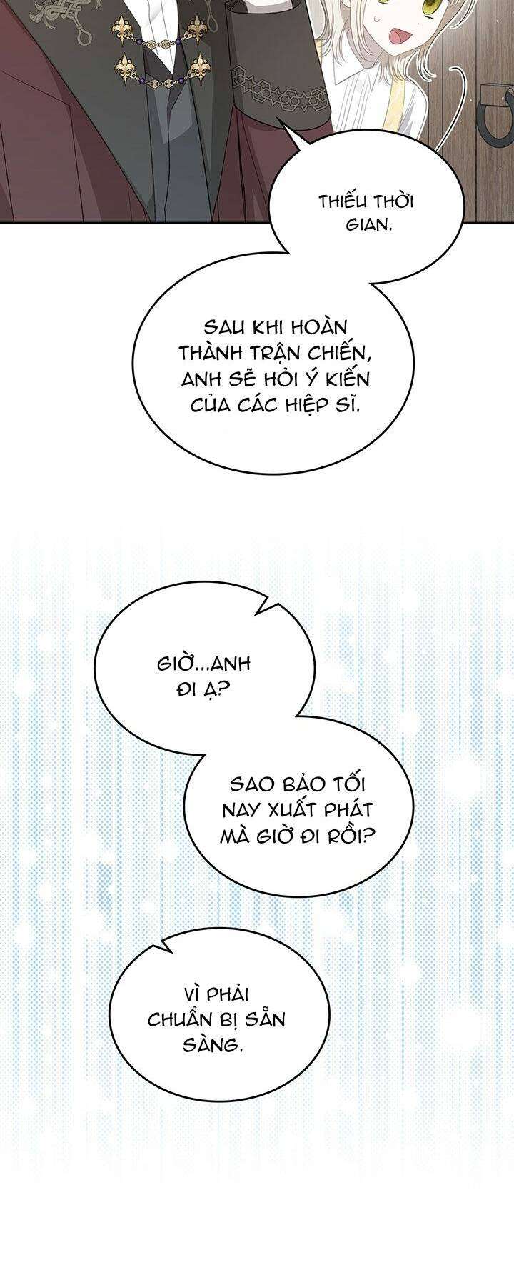 Nam Chính Quái Vật Sống Dưới Giường Tôi Chapter 18 - Trang 4