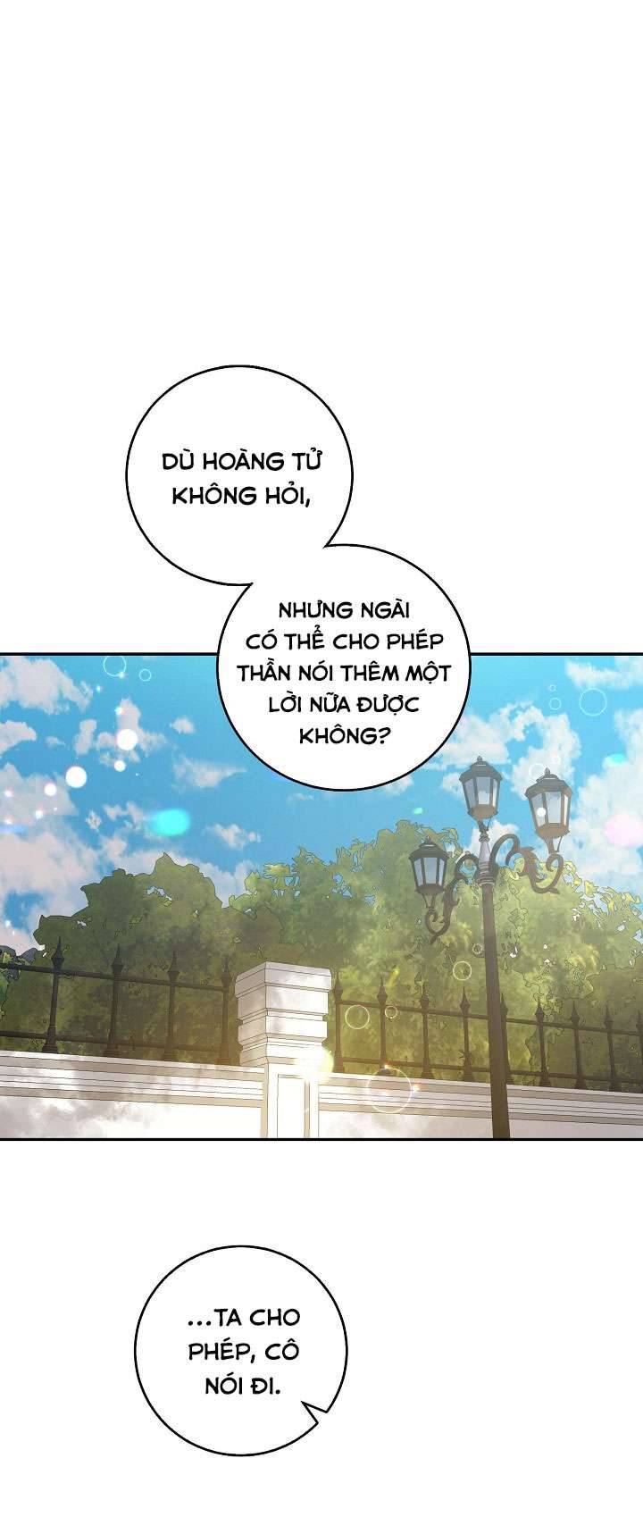 Thuần Hóa Bạo Quân Rồi Bỏ Trốn Chap 17 - Trang 2