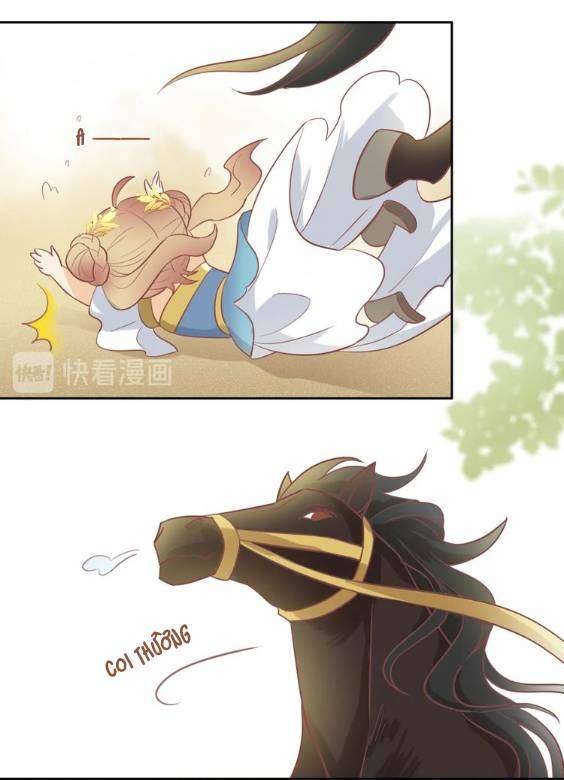 Địch Úc Đa Chi Ca Chapter 3 - Trang 4