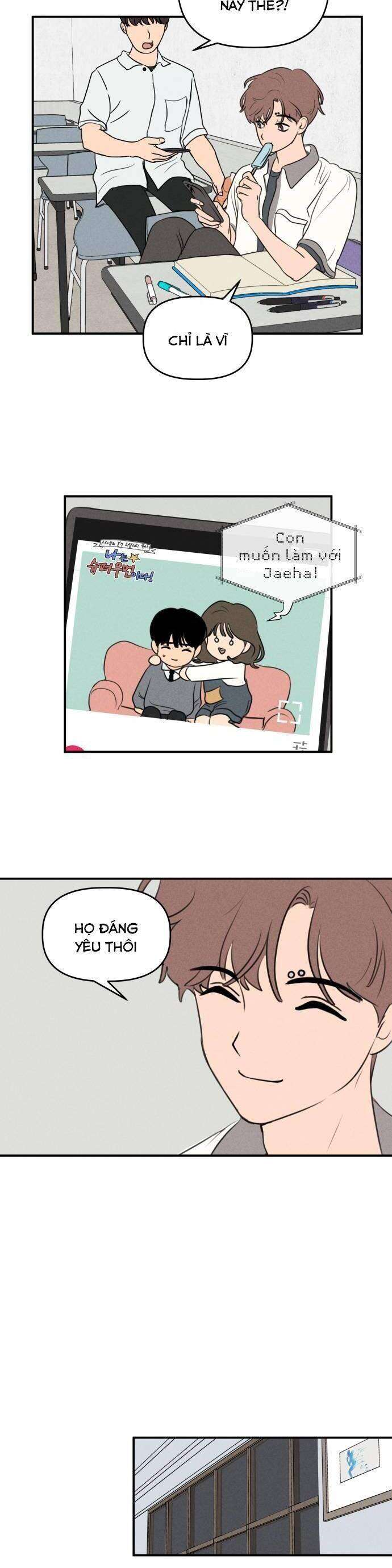 Thỏa Thuận Bí Mật Giữa Chúng Ta Chapter 26 - Trang 4