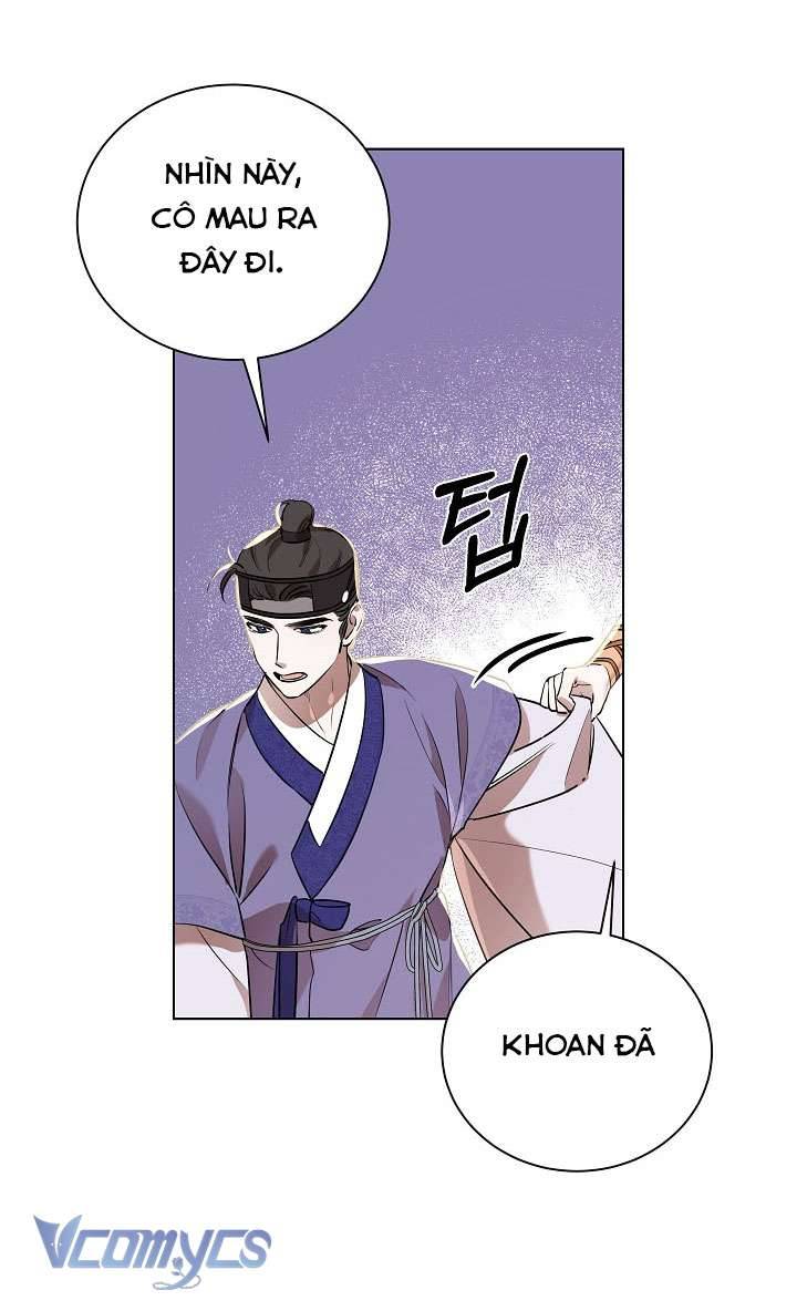 [18+] Biên Niên Sử Xuân Họa Thời Joseon Chap 6 - Trang 2