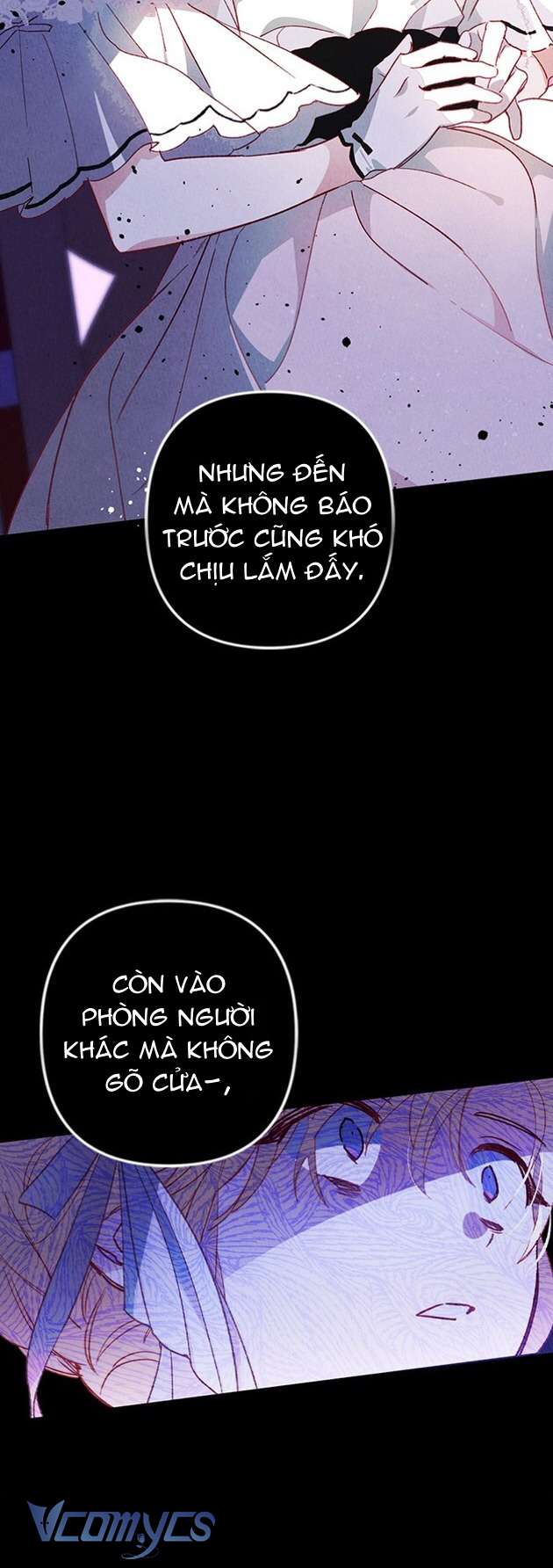 Nuôi vị hôn phu bằng tiền bạc. Chap 1 - Trang 2