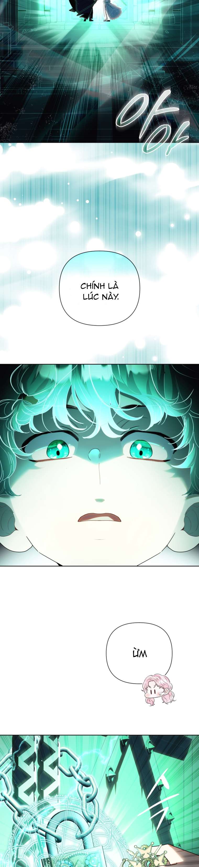 Thà Là Để Tôi Trở Thành Nữ Hoàng Chapter 62 - Trang 3