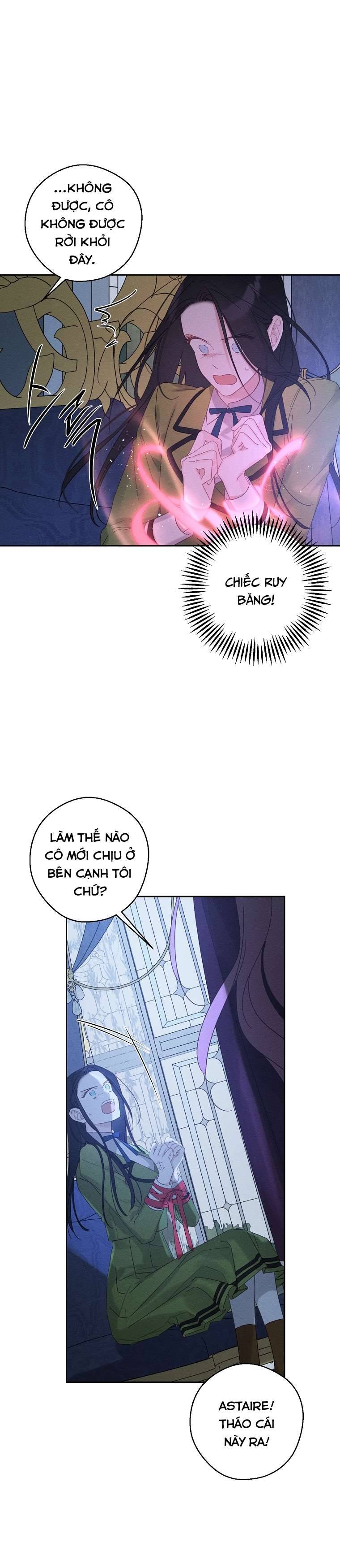 Trước Tiên Phải Giấu Em Trai Cái Đã! Chap 60 - Trang 2
