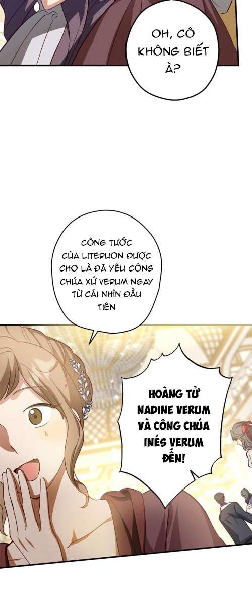 Tôi Đã Bảo Nữ Chính Đang Cải Trang Cơ Mà! Chap 23 - Trang 2