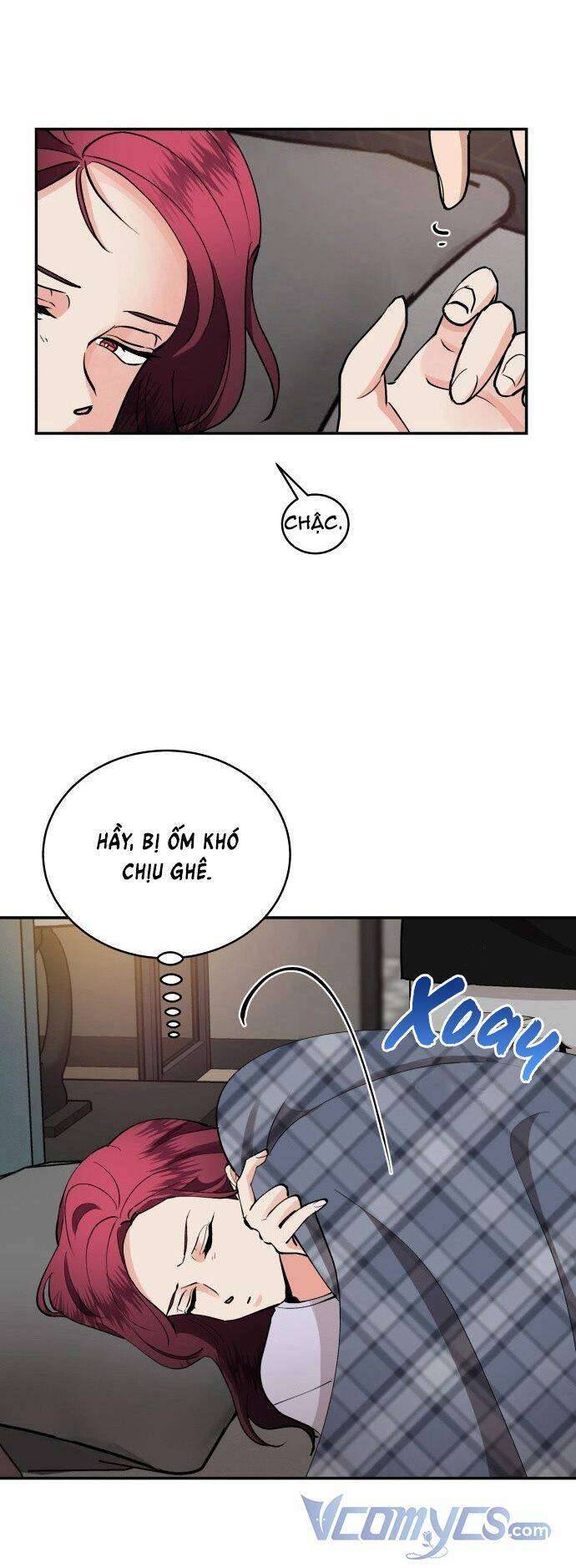 Oan Gia Ngõ Hẹp Chapter 36 - Trang 3