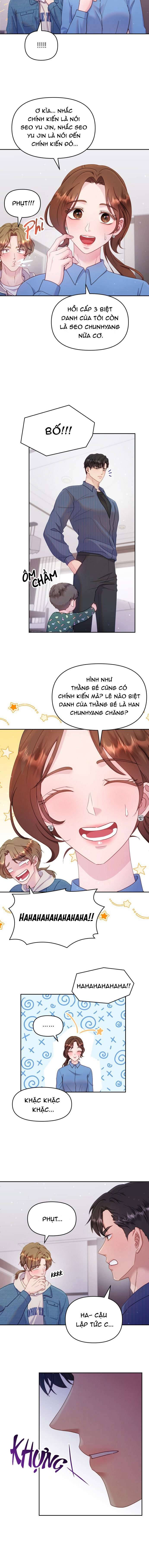 Hướng Dẫn Thu Phục Mãnh Thú Chap 26 - Trang 4