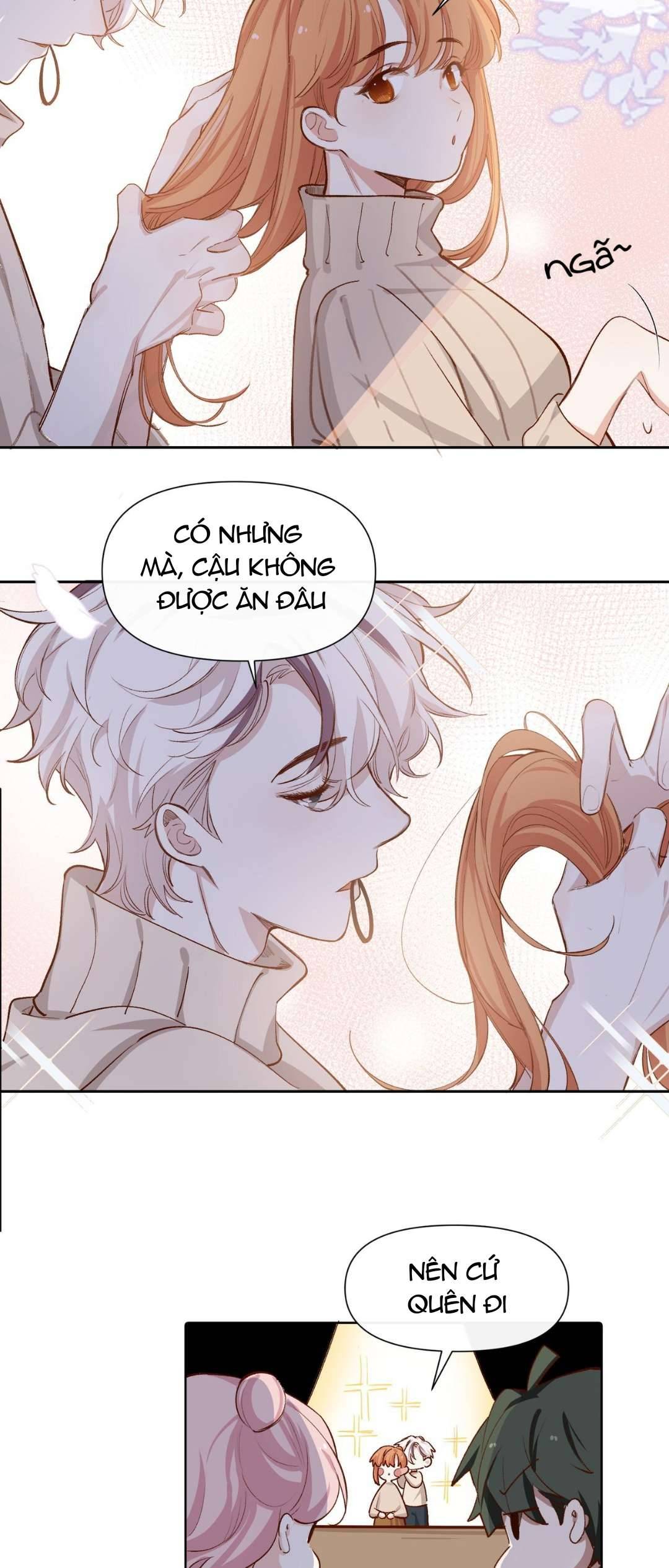 Mười năm sau, tôi kết hôn với kẻ thù không đội trời chung Chap 28 - Trang 2