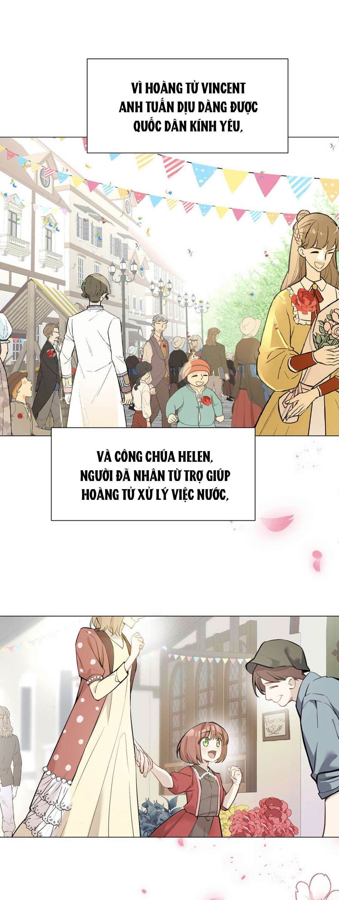 Đại Chiến Công Chúa Chapter 118 - Trang 4