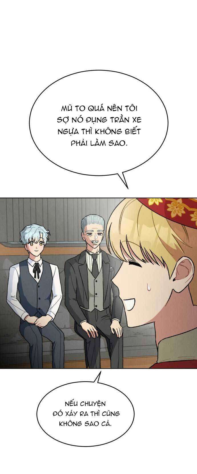 Nam Thứ Đình Công Thì Phải Làm Sao?! Chapter 11 - Trang 4