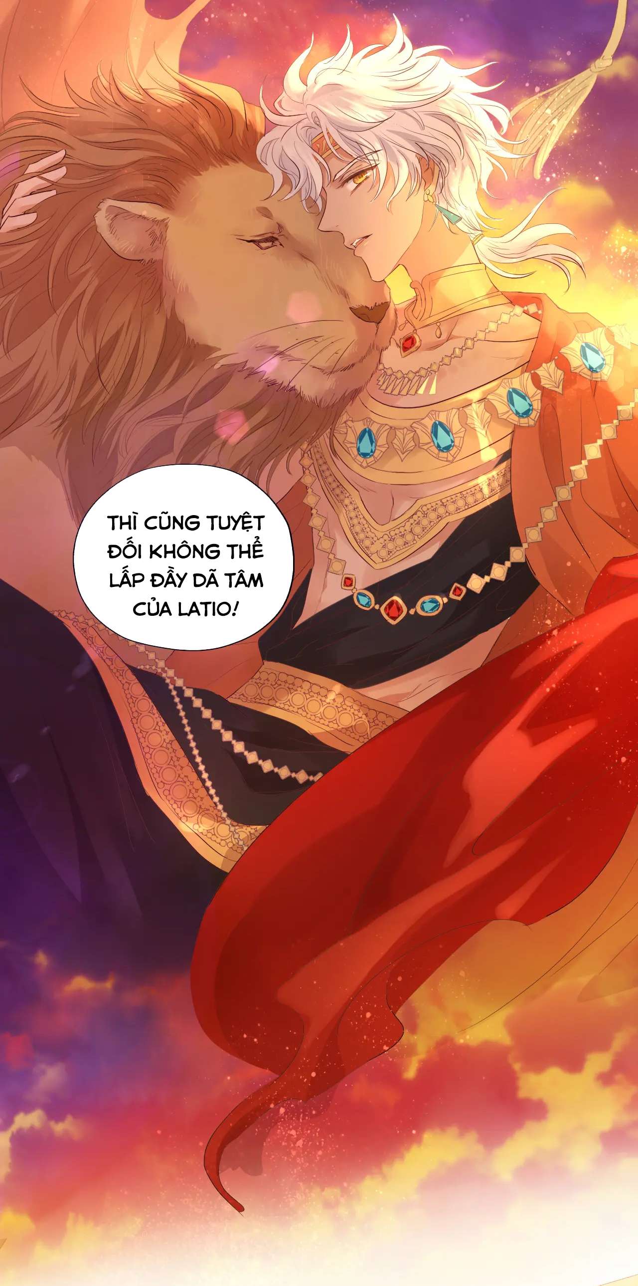 Địch Úc Đa Chi Ca Chapter 100 - Next Chapter 101