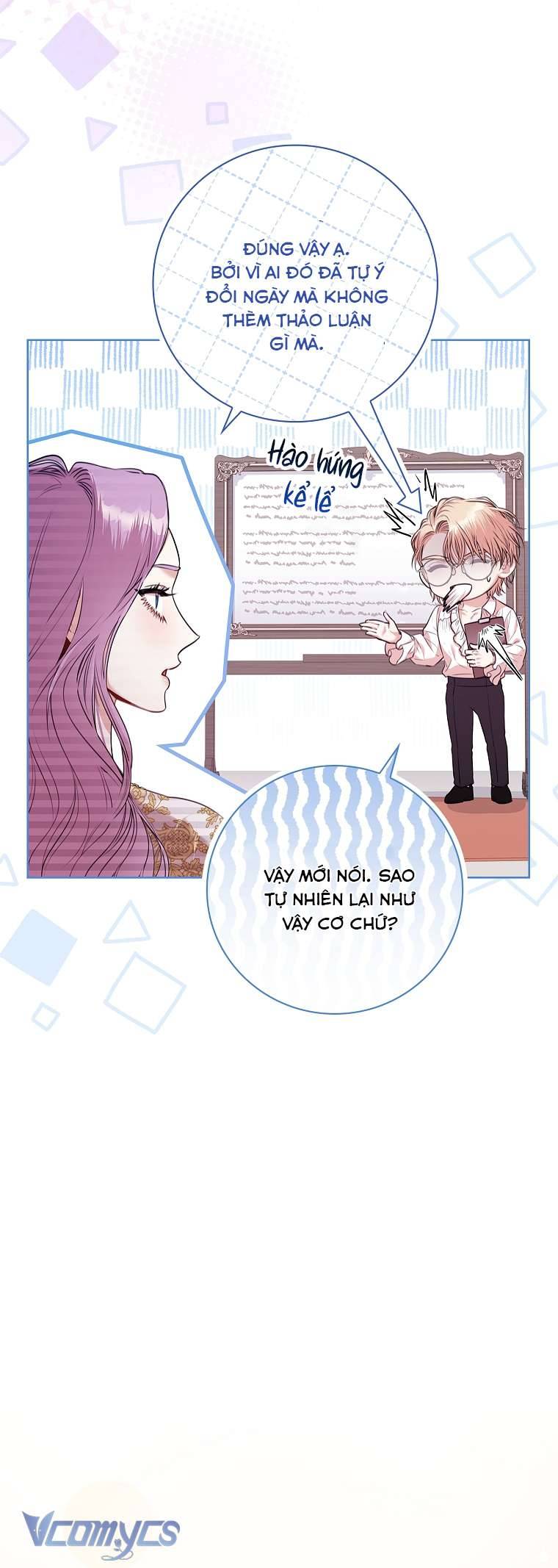 Thư Ký Của Bạo Chúa Chapter 96 - Trang 3