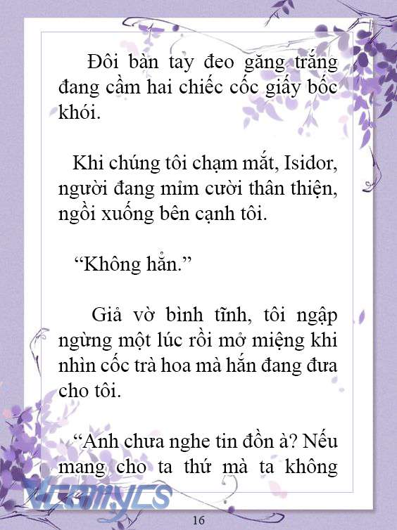 [Novel] Làm Ác Nữ Bộ Không Tốt Sao? Chap 96 - Trang 2