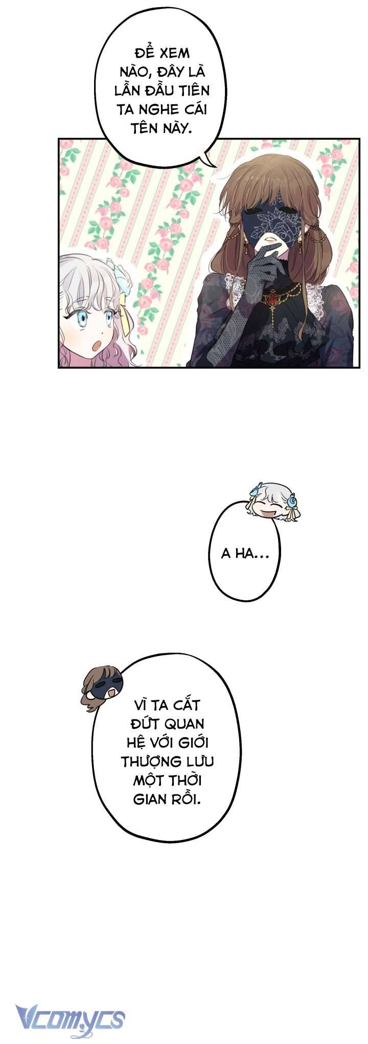 Những Nhân Vật Mạnh Nhất Thế Giới Ám Ảnh Tôi Chapter 24 - Trang 4