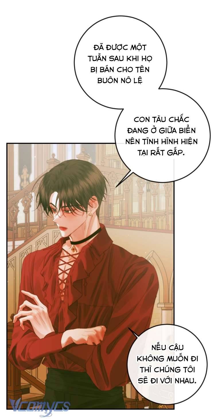 Siren: Trở Thành Gia Đình Của Nhân Vật Phản Diện Chapter 79 - Trang 3