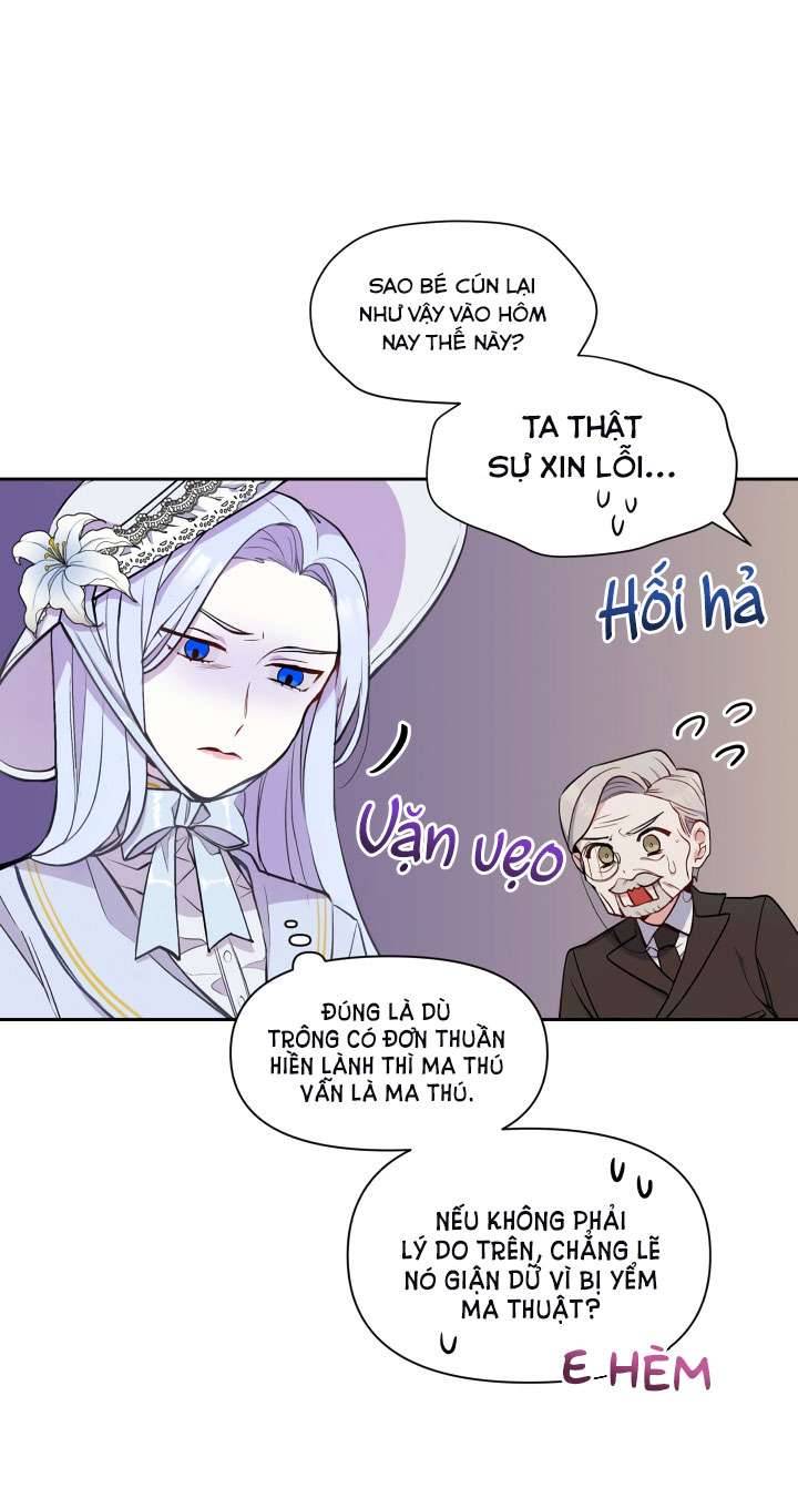 Người Bảo Hộ Của Bạo Quân Là Ma Nữ Tàn Độc Chap 6 - Trang 4