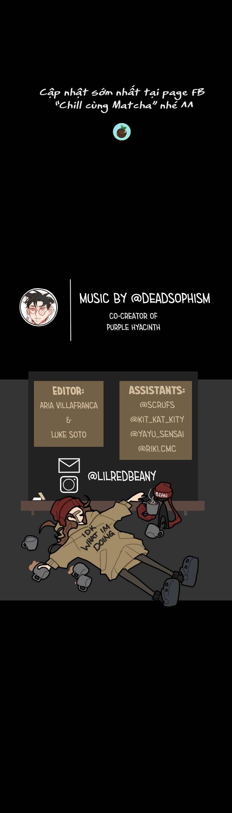 Nghĩa Trang Xe Buýt Chapter 33 - Trang 3