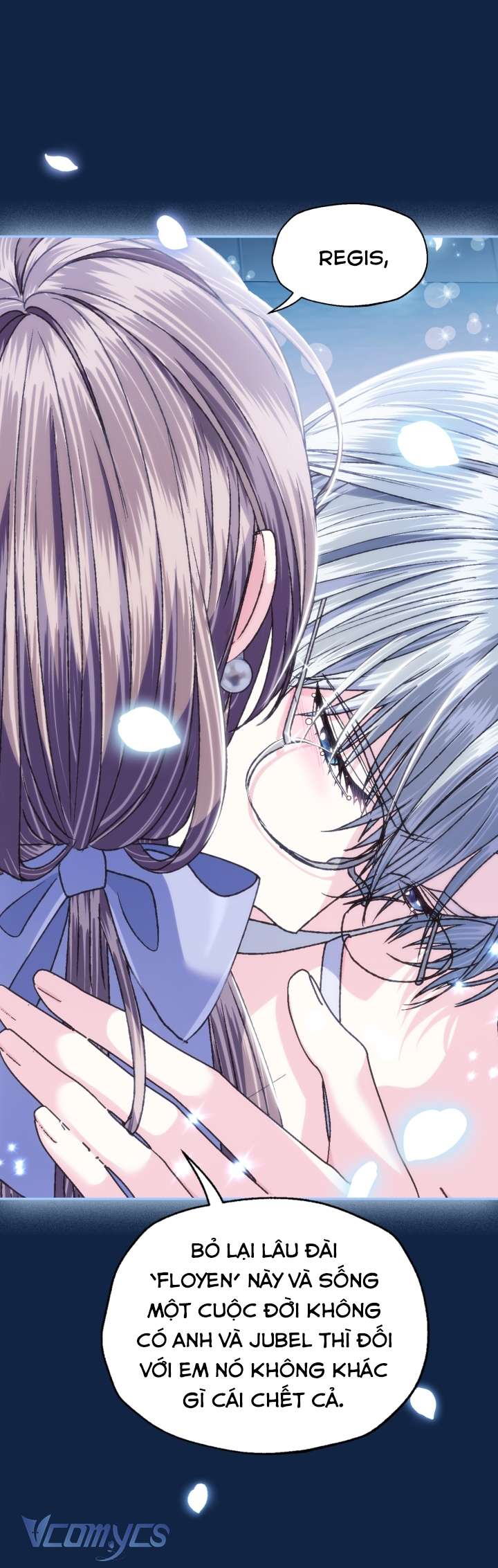 Cha À, Con Không Muốn Kết Hôn Đâu Chap 99 - Trang 2