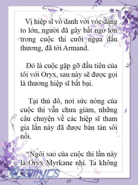 [Novel] Làm Ác Nữ Bộ Không Tốt Sao? Chap 72 - Trang 2