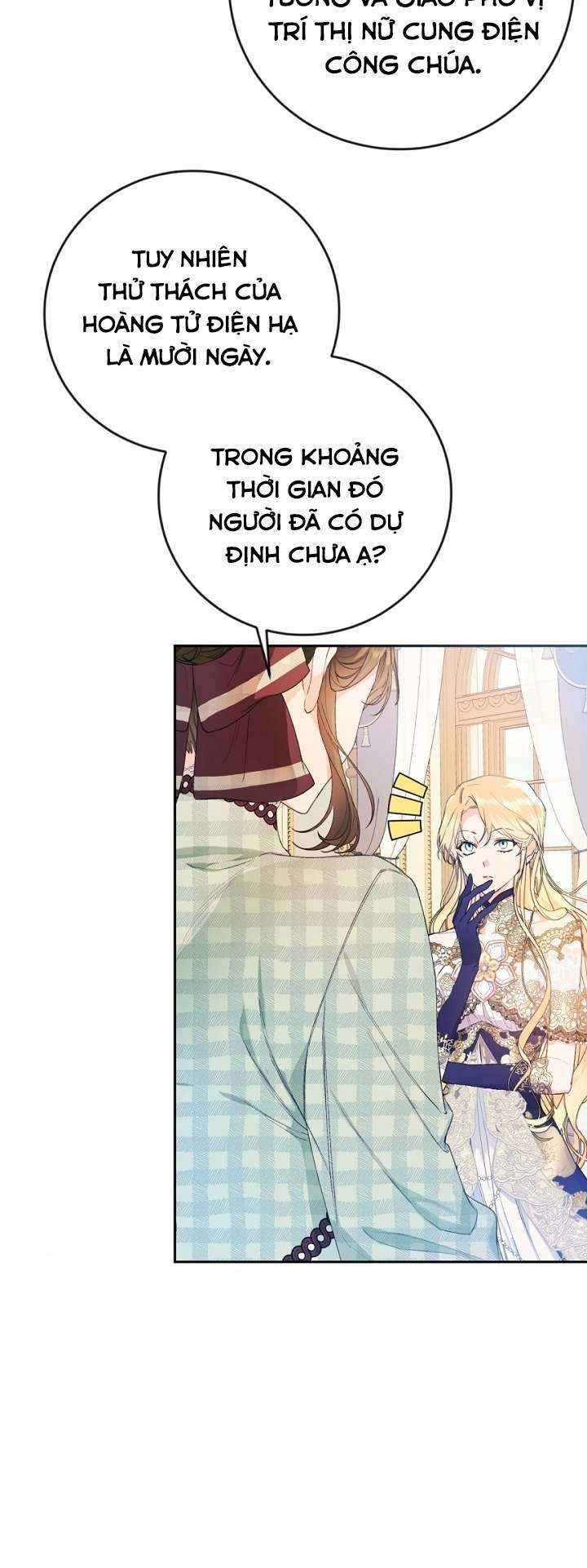 Ác Nữ Chỉ Là Một Con Rối Chap 16 - Trang 2