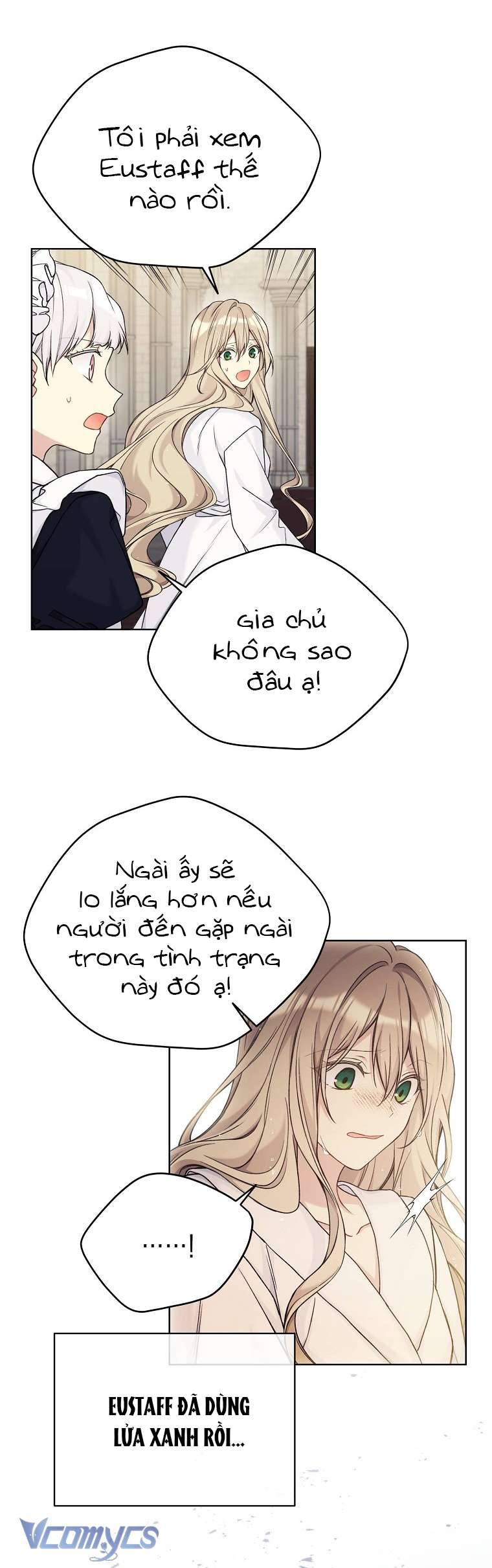 Vương Miện Lục Bảo Chap 87 - Trang 2