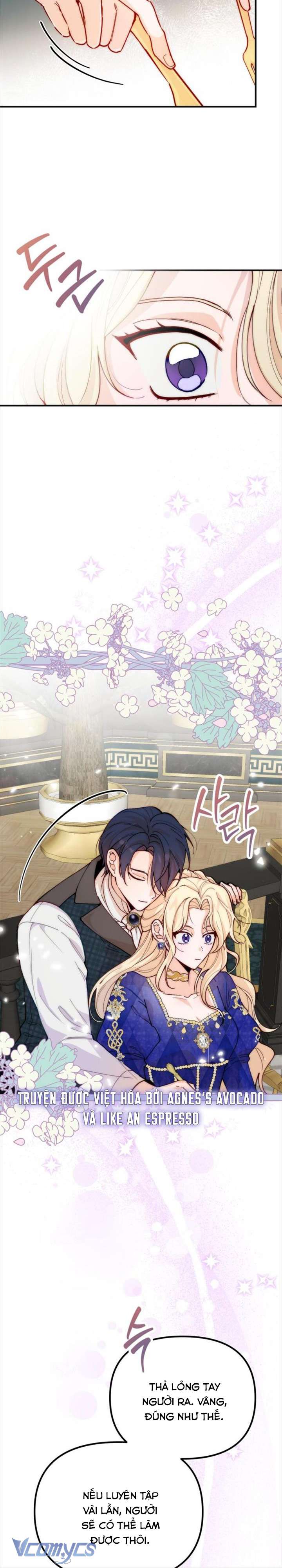 Hoàng Đế Điên Cuồng Ôm Lấy Tôi Chapter 7 - Next Chap 7