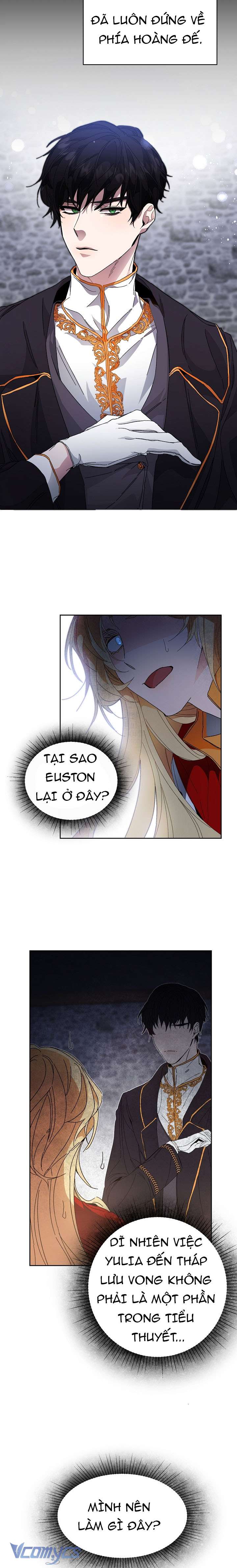 Xuyên Vào Tiểu Thuyết Làm Nữ Hoàng Tàn Độc Chapter 4 - Trang 4